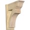 Ekena Millwork Westlake Rough Sawn Traditional Outlooker, Douglas Fir, 8"W x 20"D x 24"H OUT08X20X24WTL01RDF - alternate 1